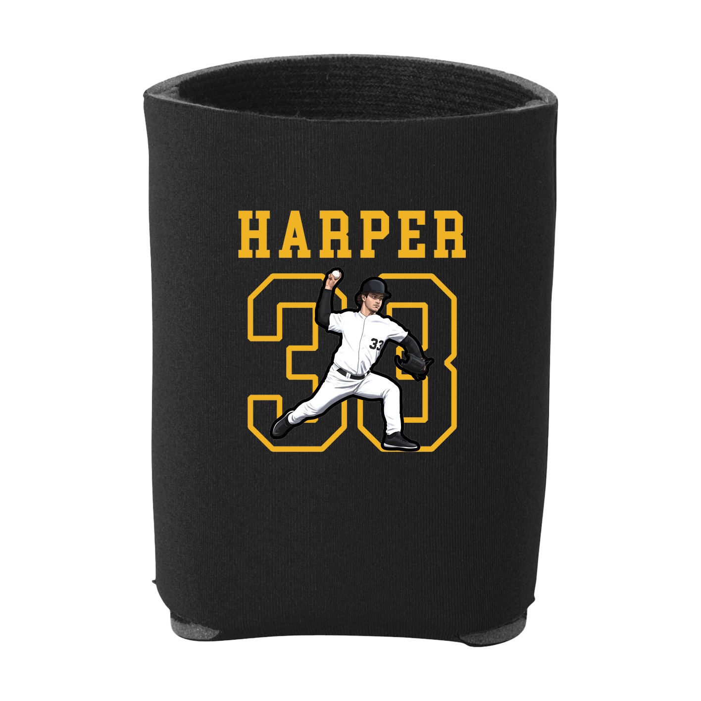 Can Holder — Shirsey in Black