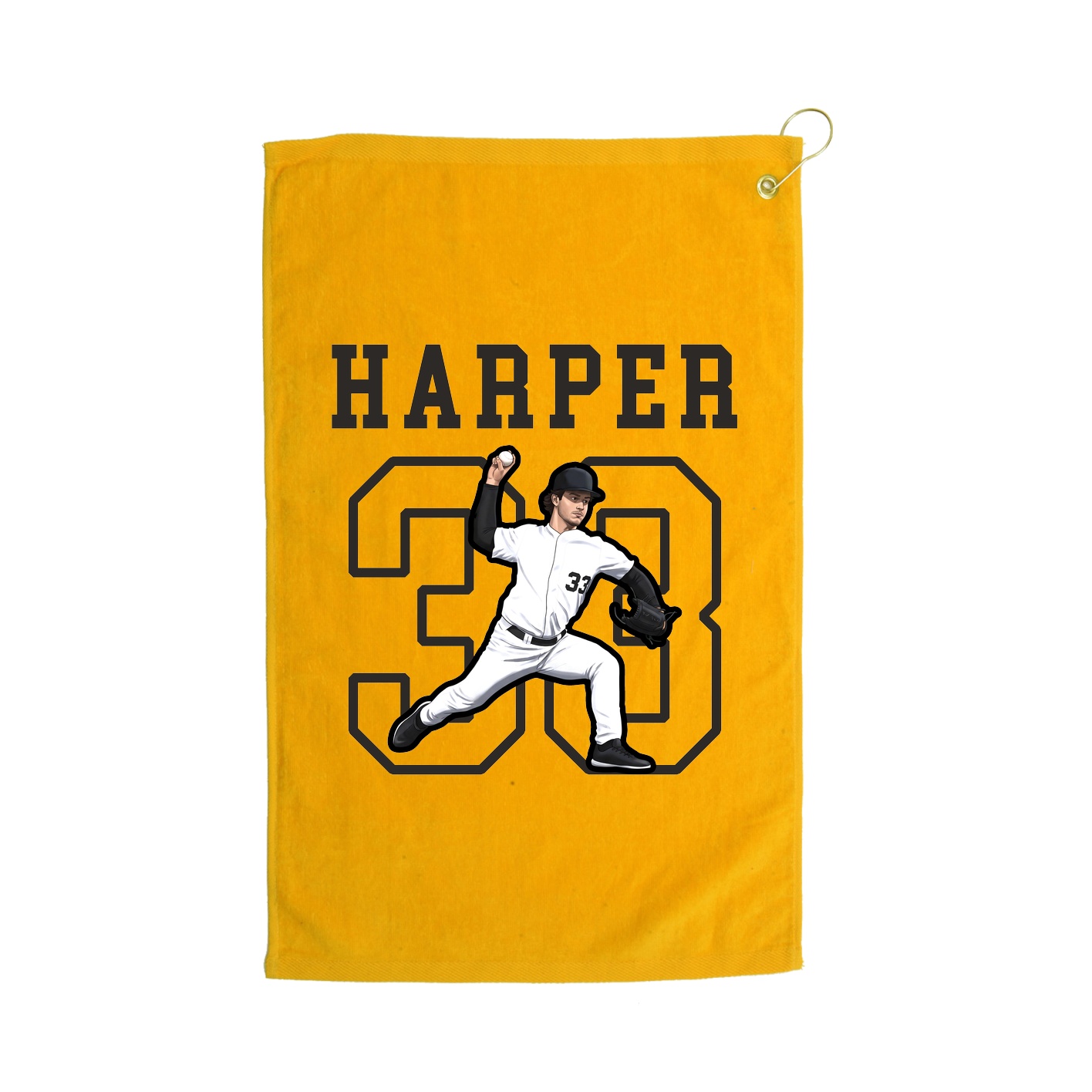 Golf Towel