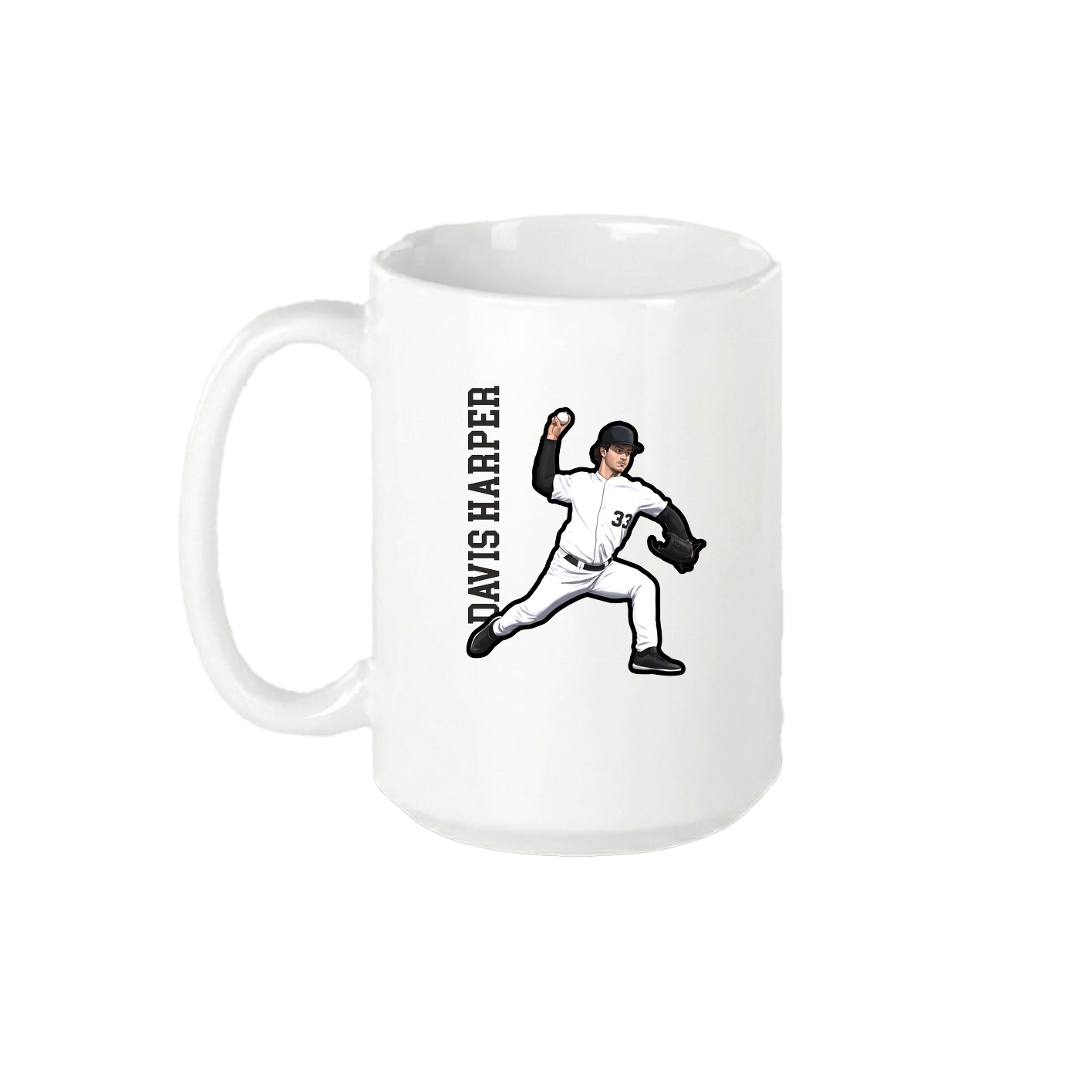 15oz Coffee Mug