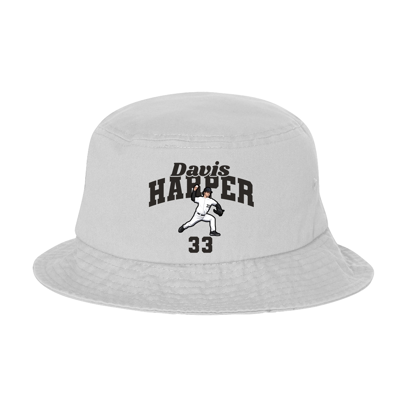 Bucket Cap