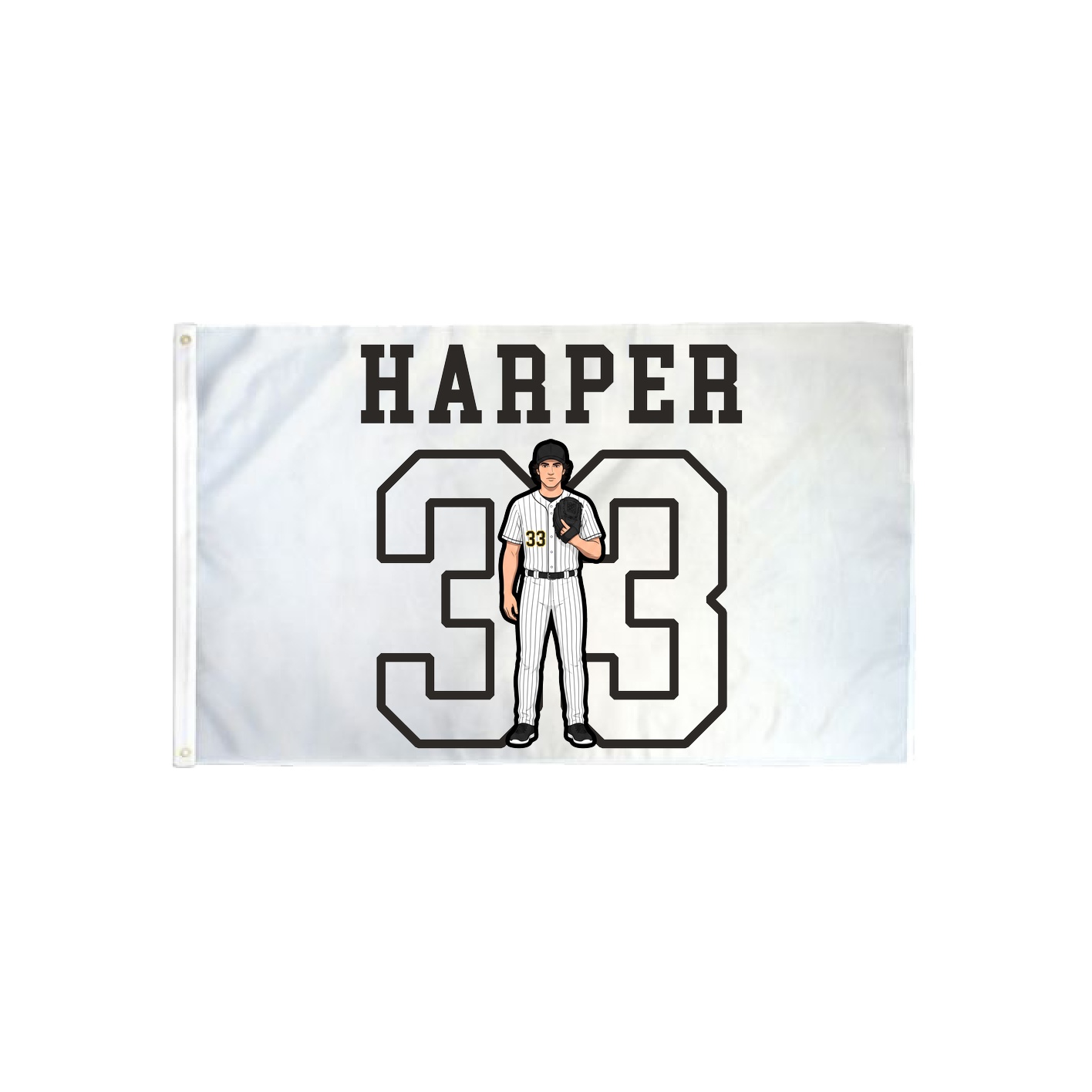3x5 Flag — Shirsey in Classic