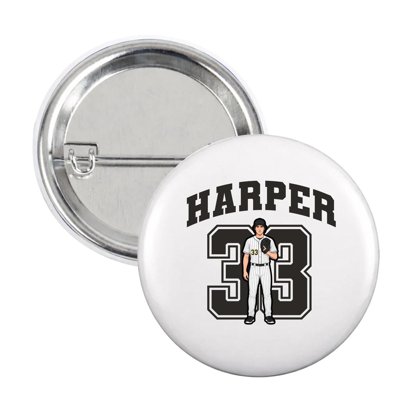 Game Day Button