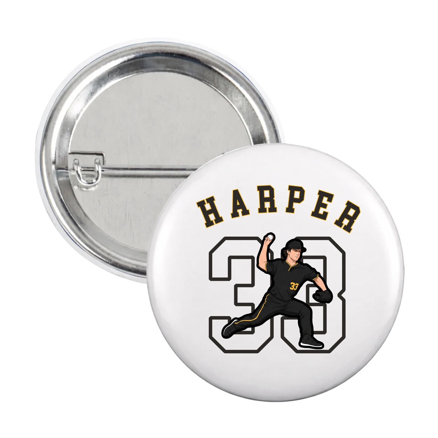 Game Day Button