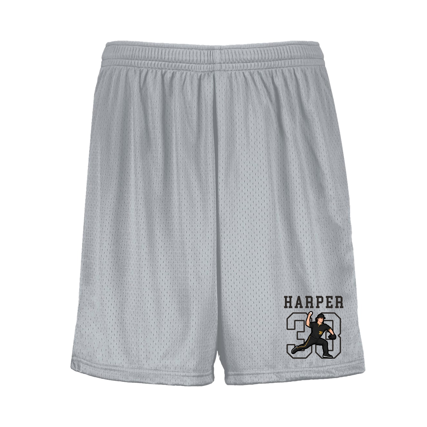 Shorts — Shirsey in Silver