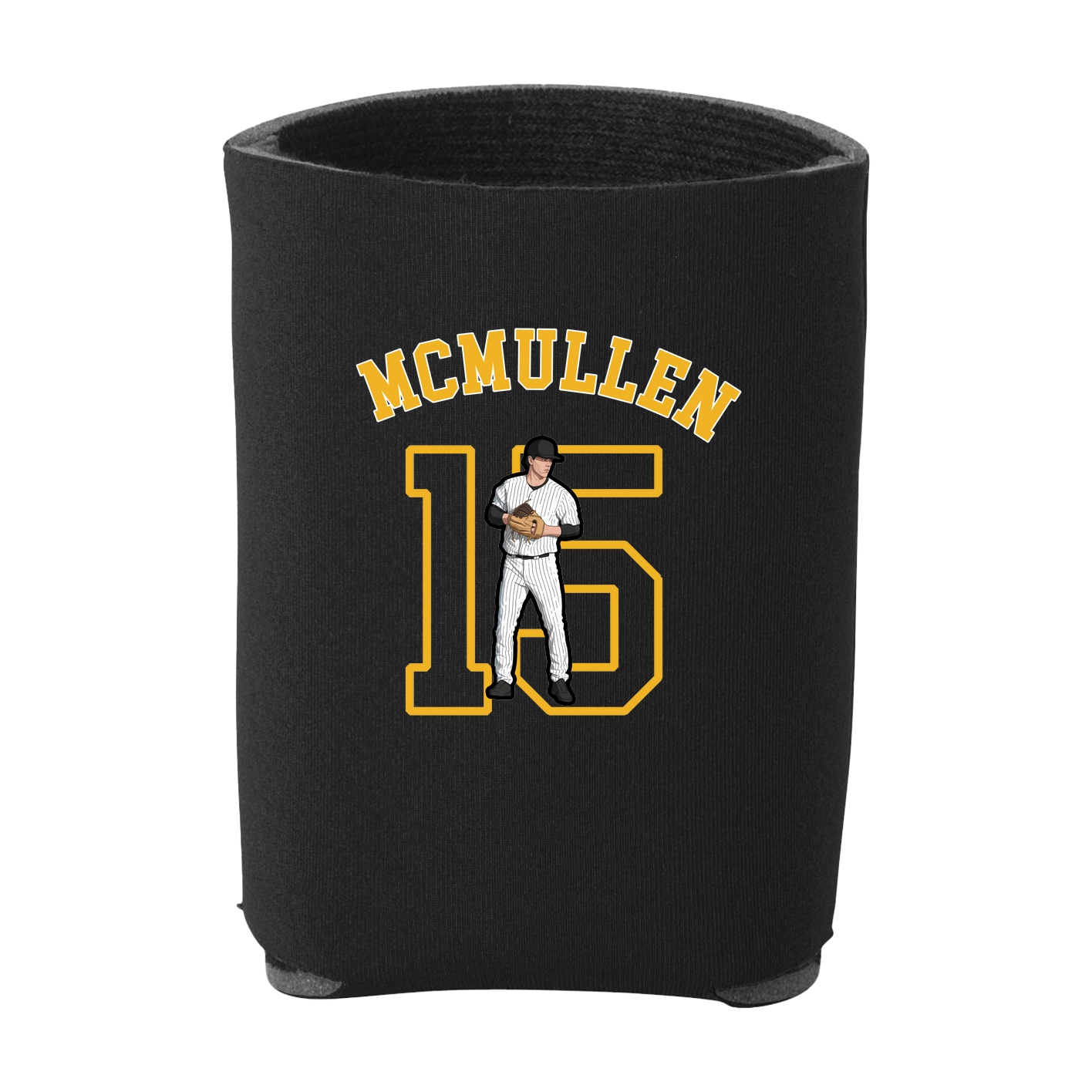 Can Holder — Shirsey Arch in Black