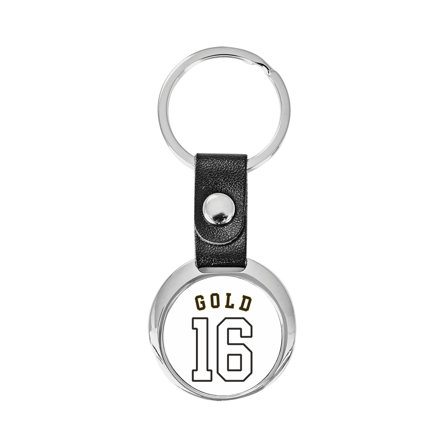 Key Chain — Shirsey Arch in Classic