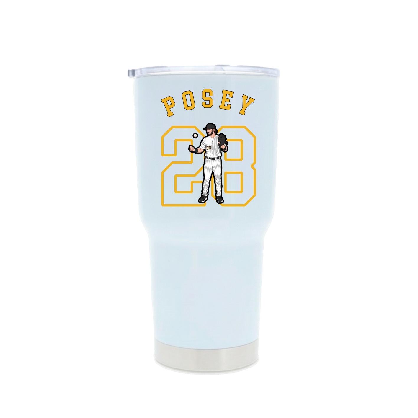 30oz Stainless Steel Tumbler