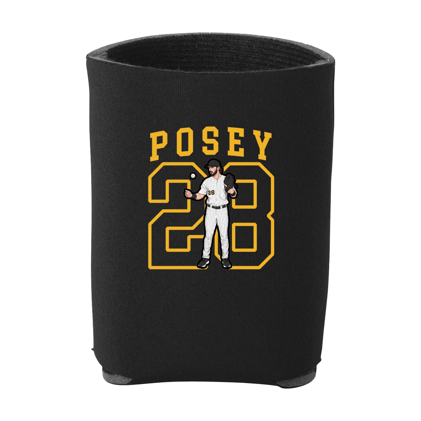 Can Holder — Shirsey in Black