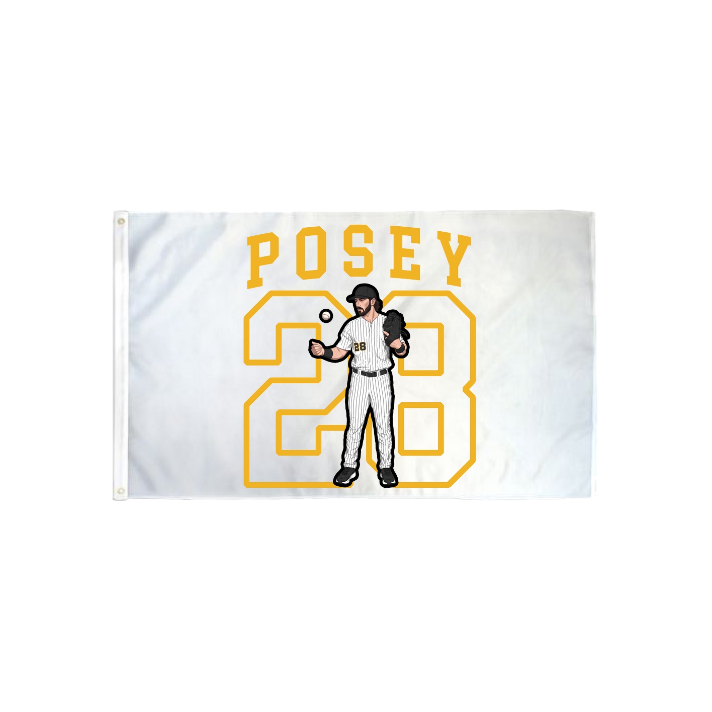 3x5 Flag — Shirsey in Classic