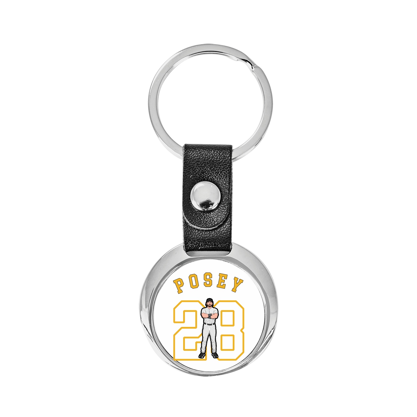 Key Chain — Shirsey Arch in Classic