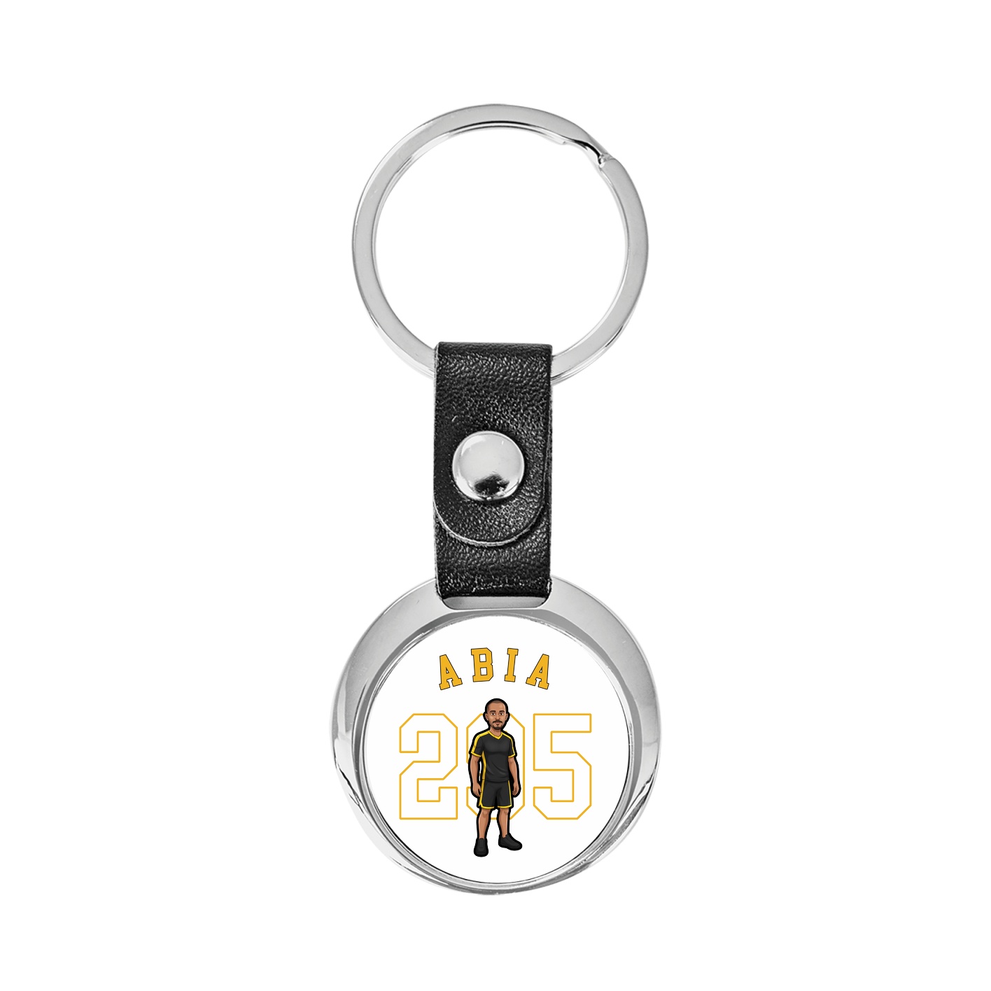 Key Chain — Shirsey Arch in Classic