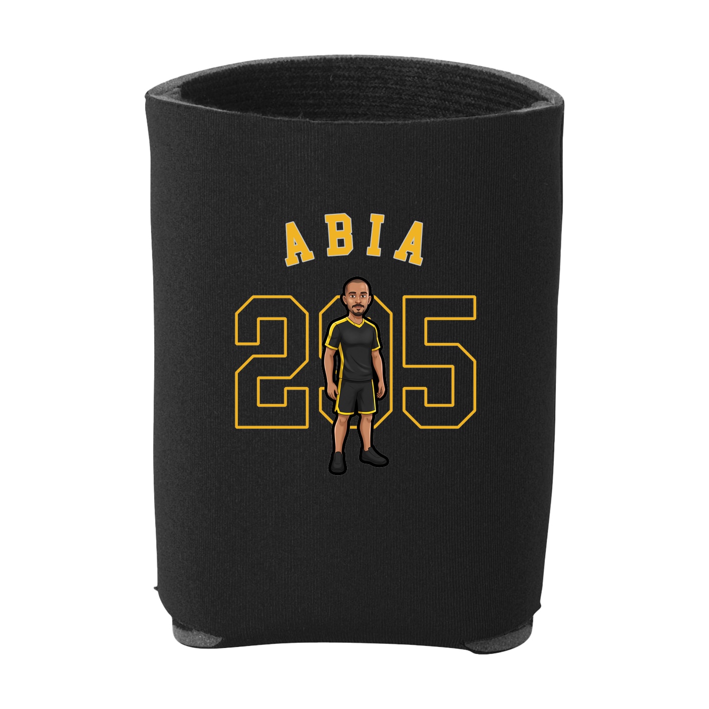 Can Holder — Shirsey Arch in Black