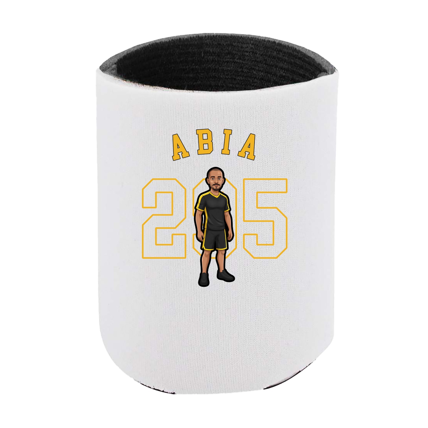 Can Holder — Shirsey Arch in White