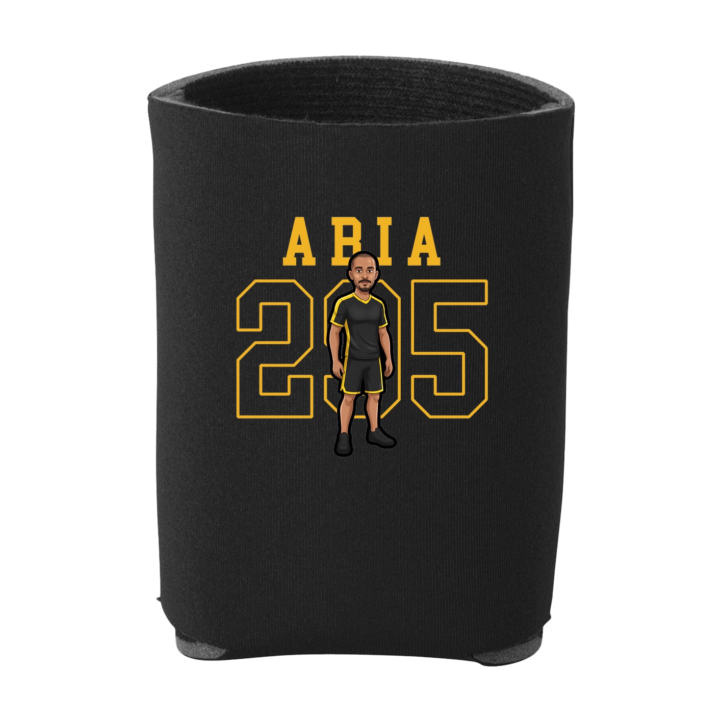 Can Holder — Shirsey in Black
