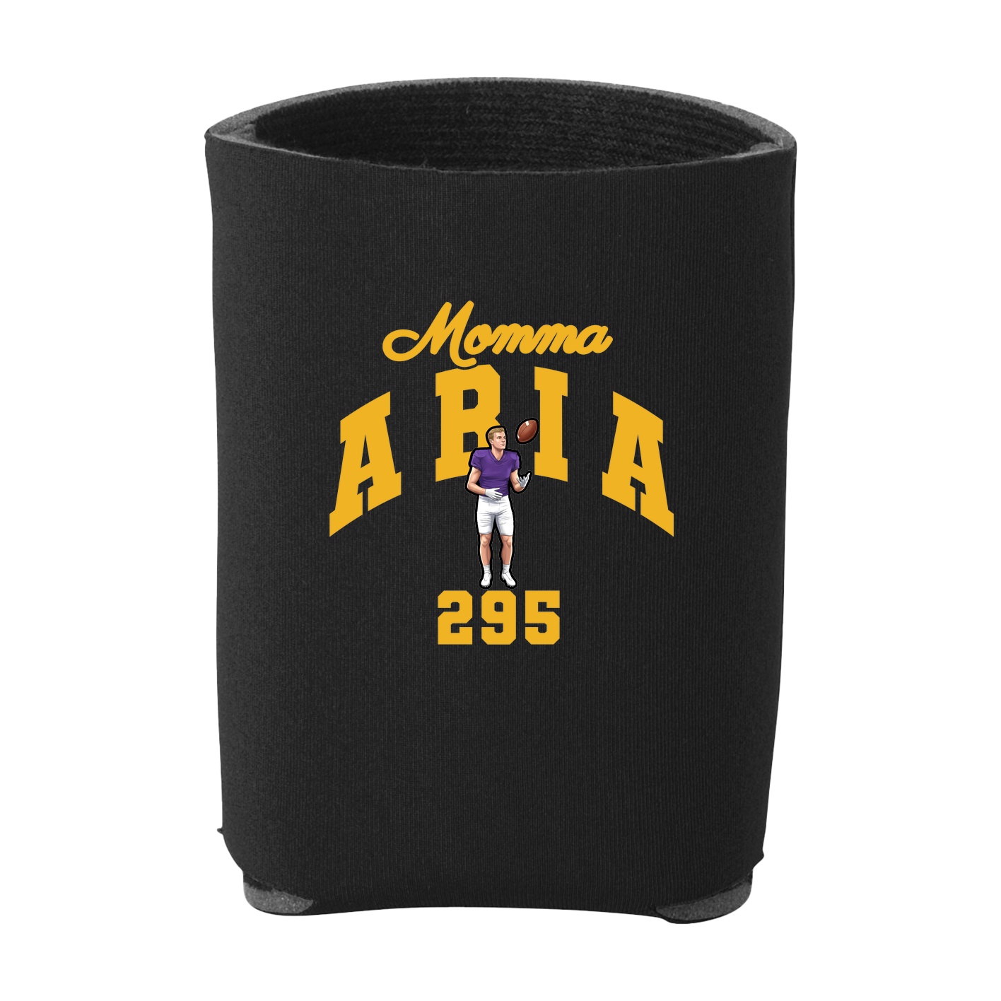 Can Holder — Mothers Day Arch in Black