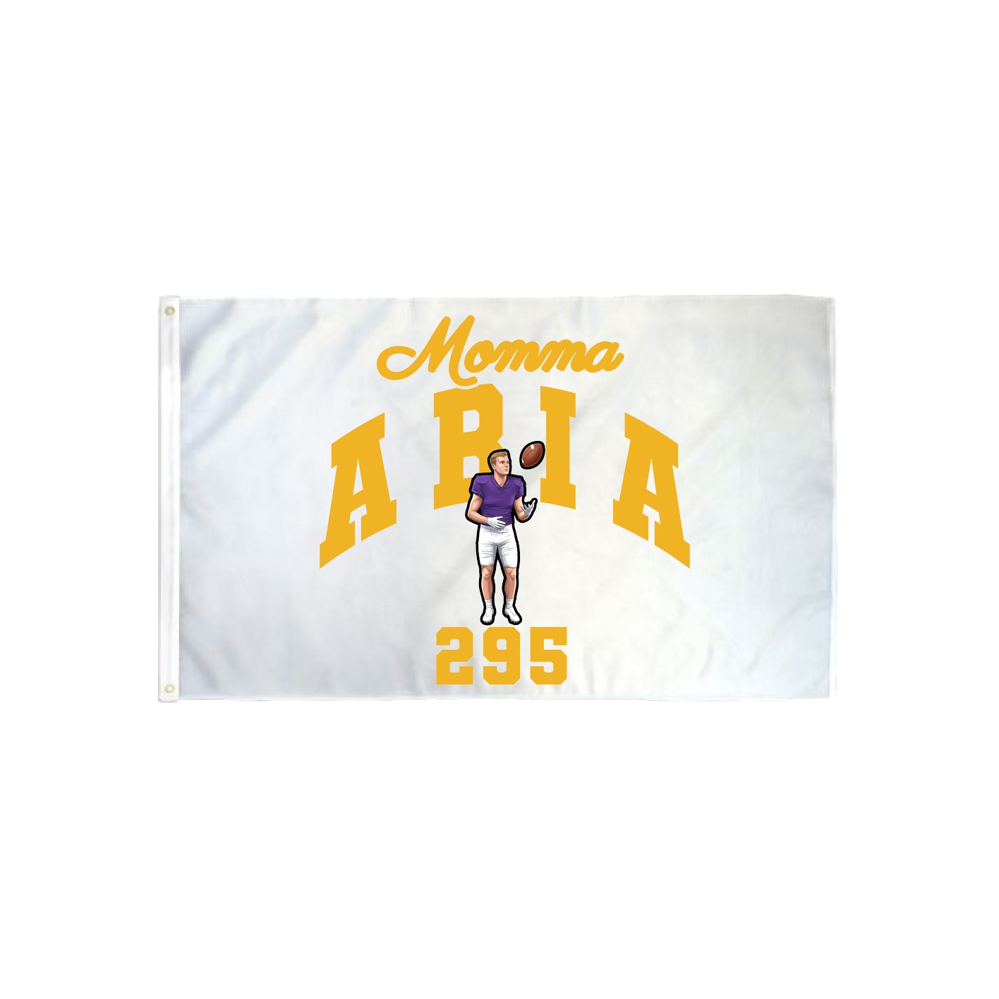 3x5 Flag — Mothers Day Arch in Classic