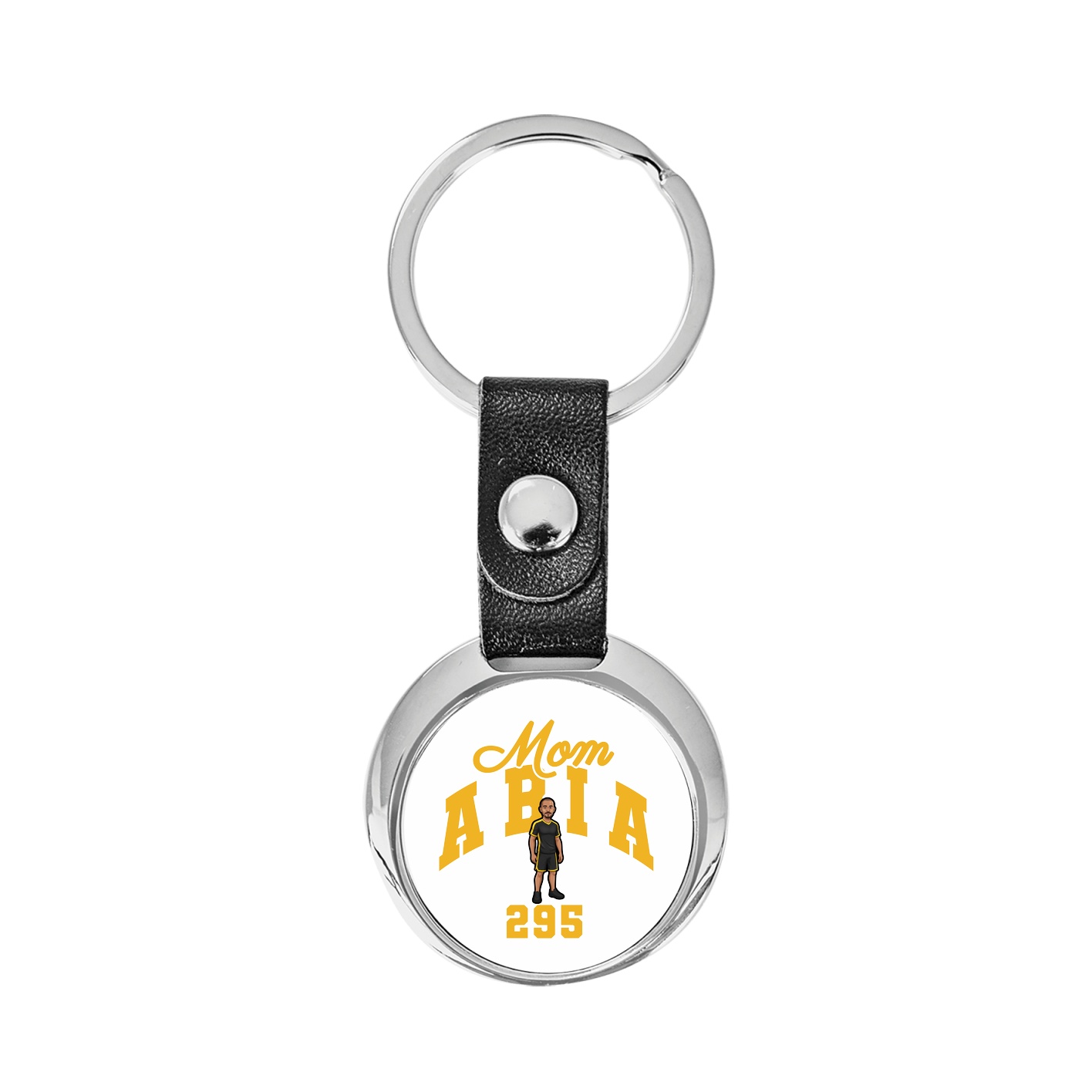 Key Chain — Mothers Day Arch in Classic