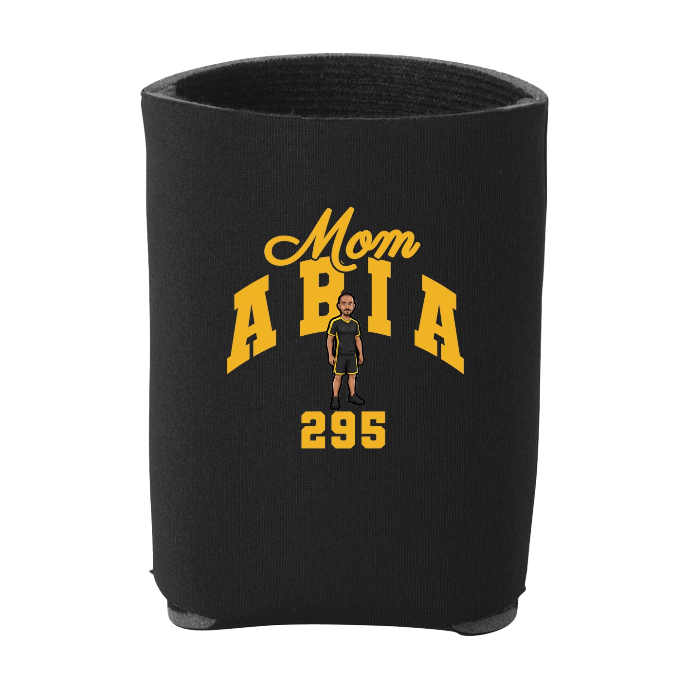 Can Holder — Mothers Day Arch in Black