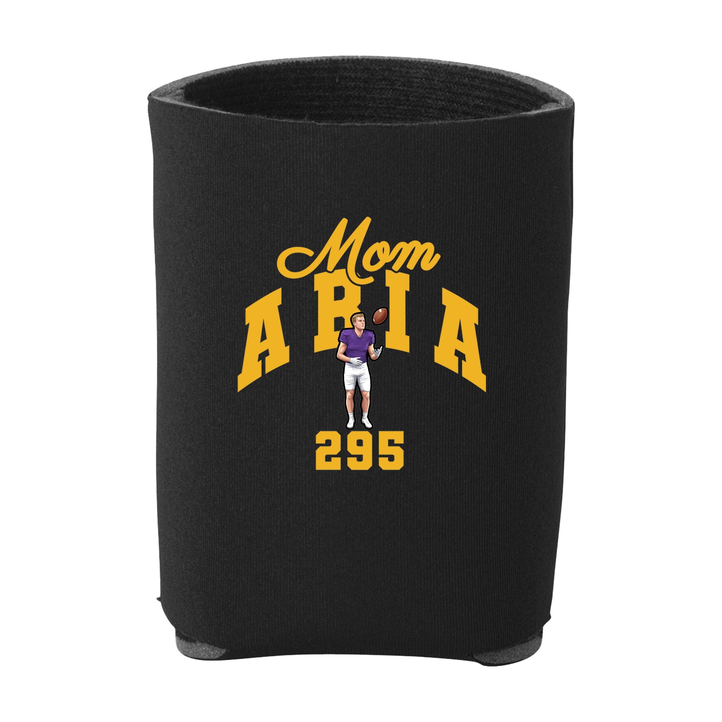 Can Holder — Mothers Day Arch in Black
