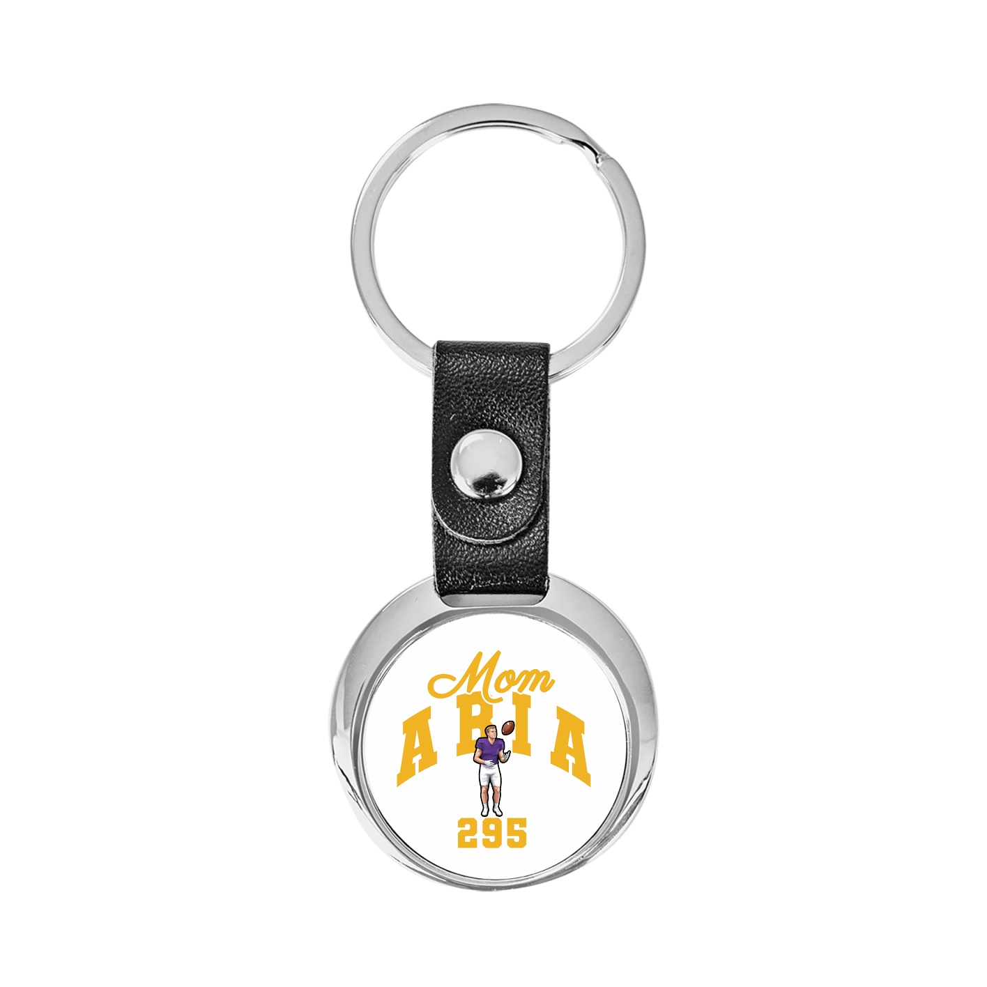 Key Chain — Mothers Day Arch in Classic