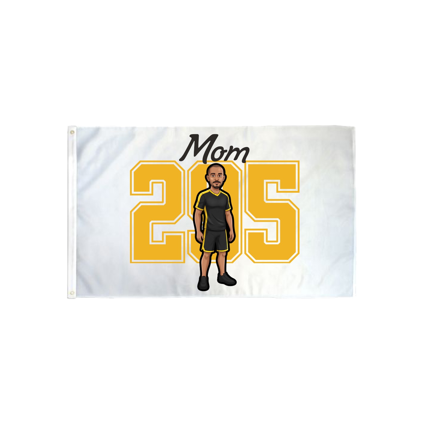3x5 Flag — Mothers Day Shirsey in Classic
