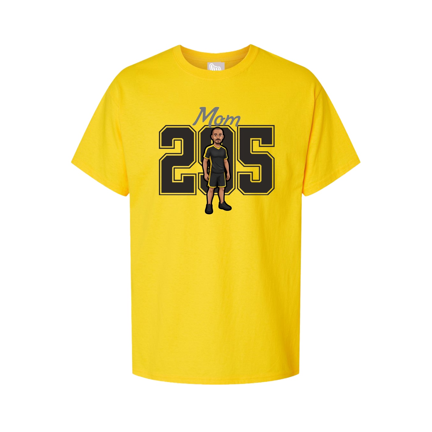Tee — Mothers Day Shirsey in Gold