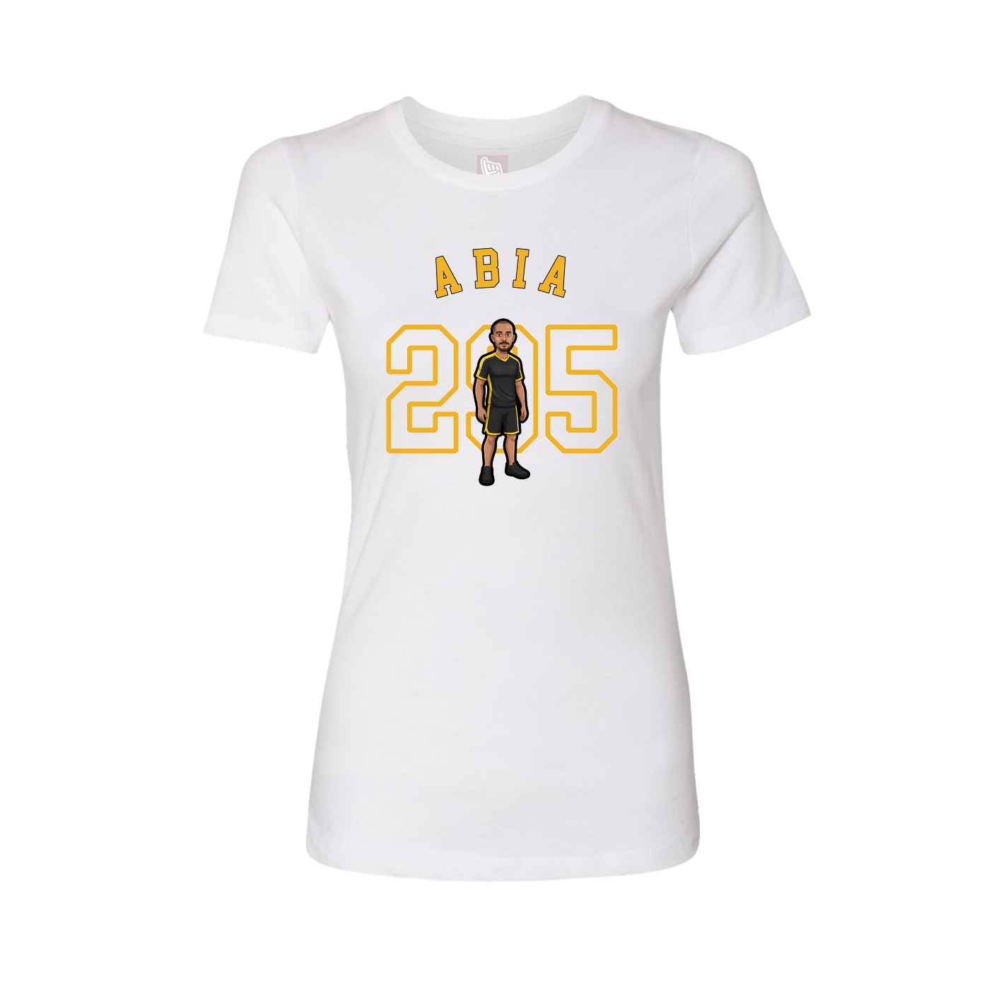 NIL Club Womens Tee