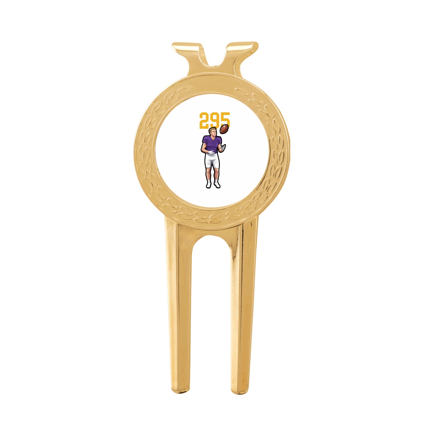 Divot Tool with Ball Marker