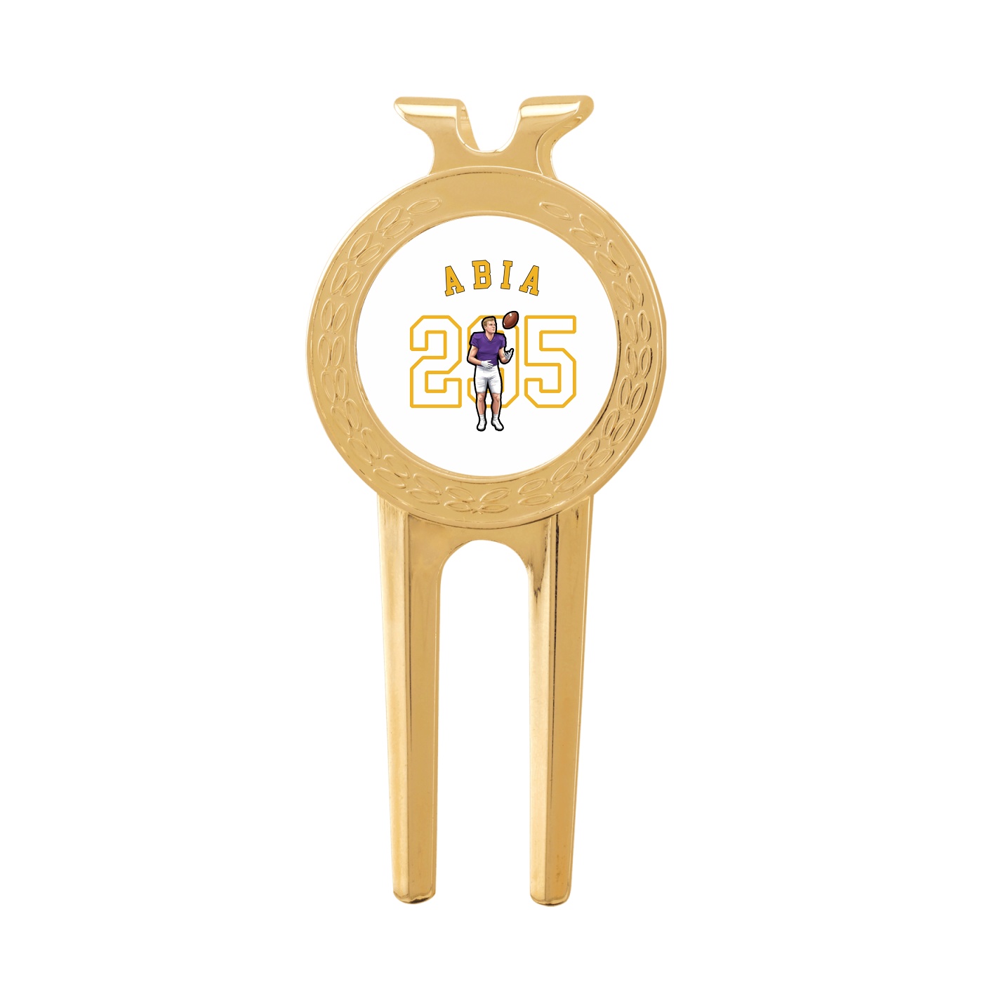 Divot Tool with Ball Marker