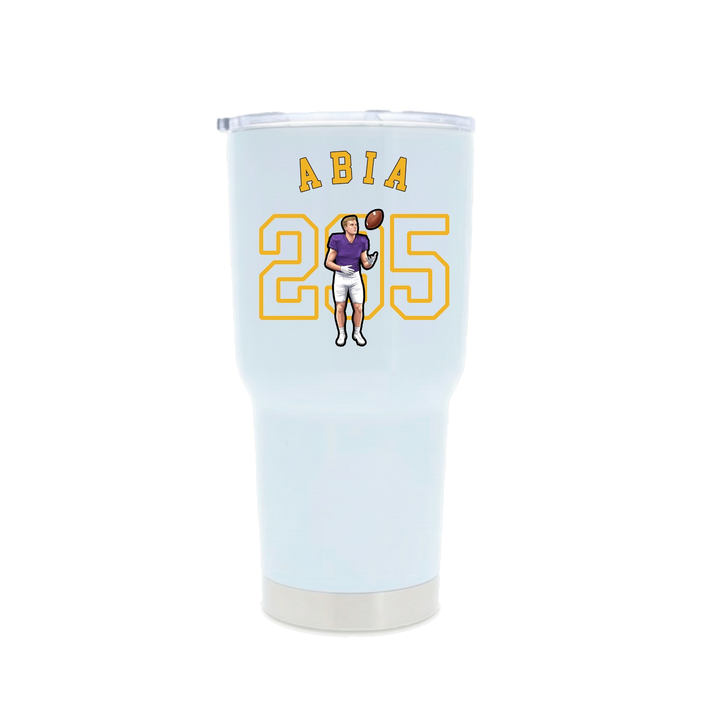 30oz Stainless Steel Tumbler