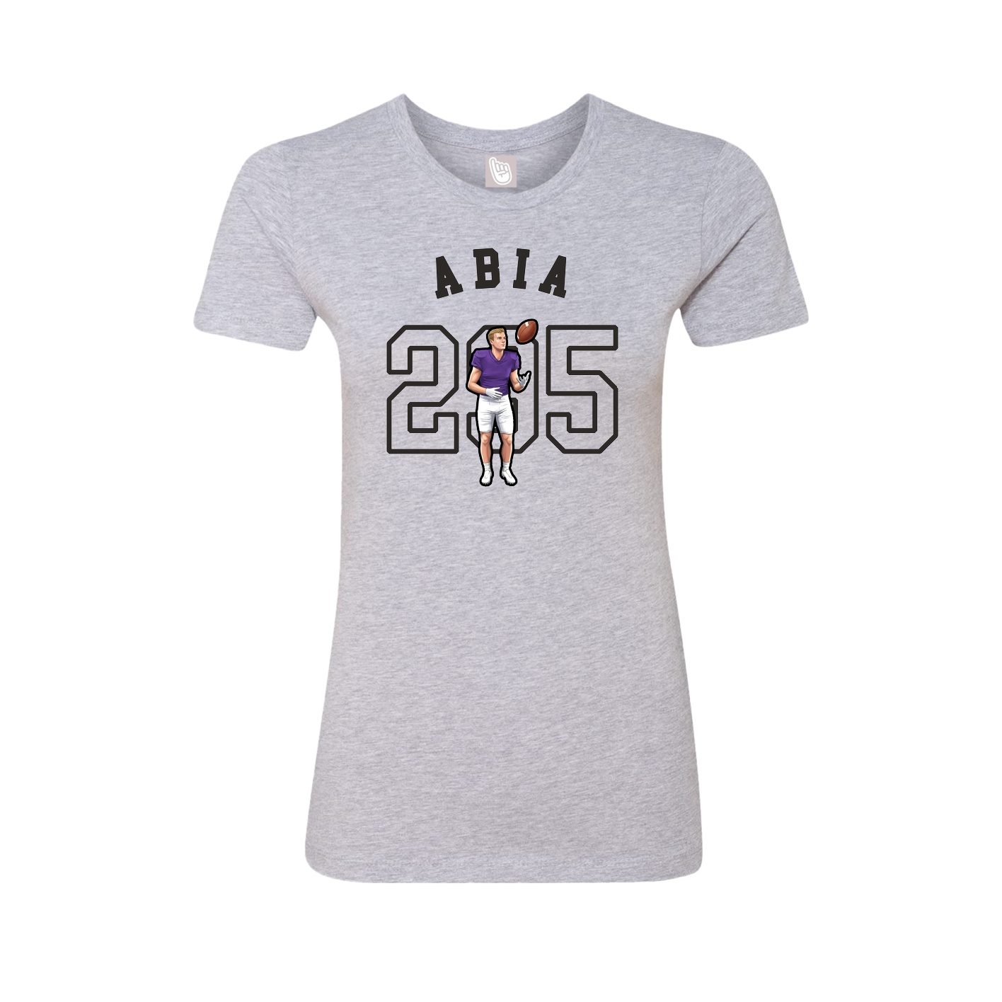 NIL Club Womens Tee
