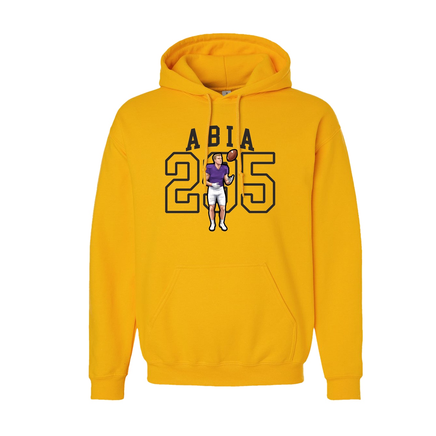 NIL Club Youth Hoodie