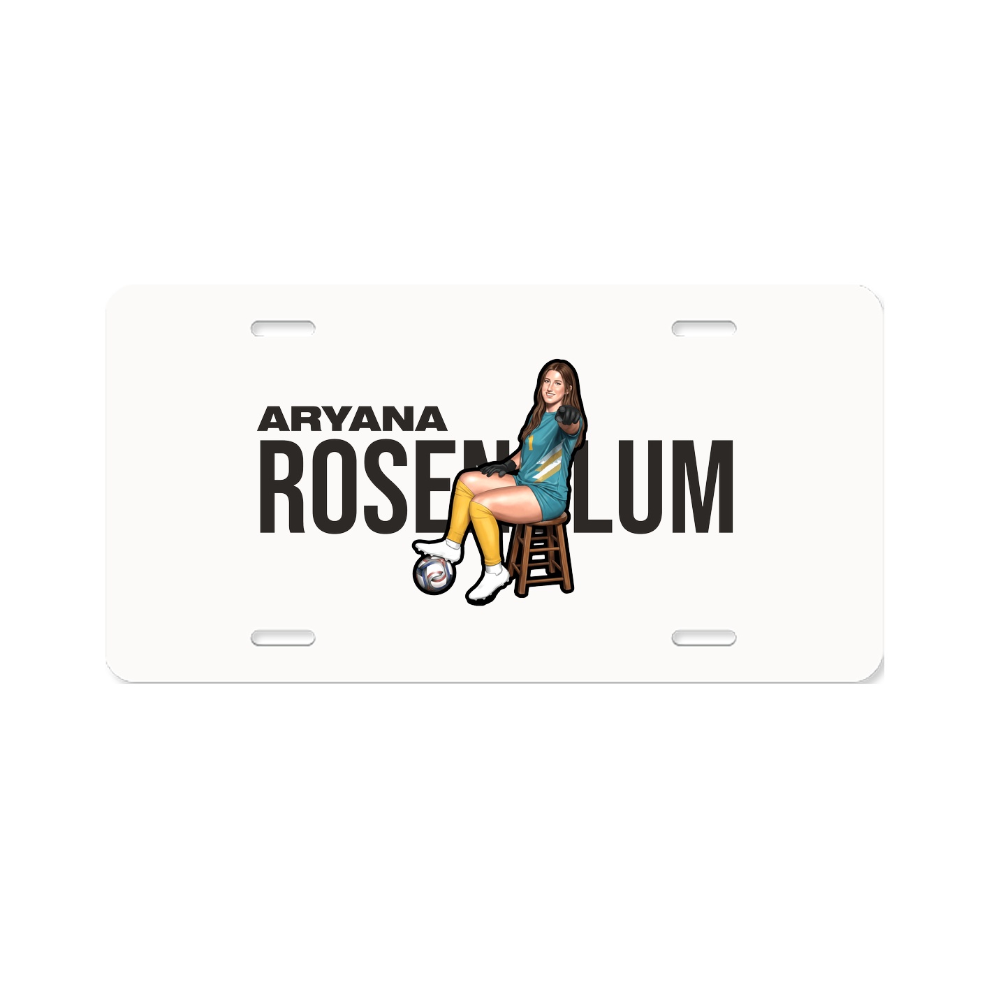 License Plate