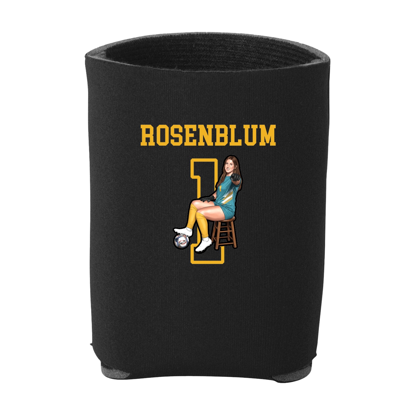 Can Holder — Shirsey in Black
