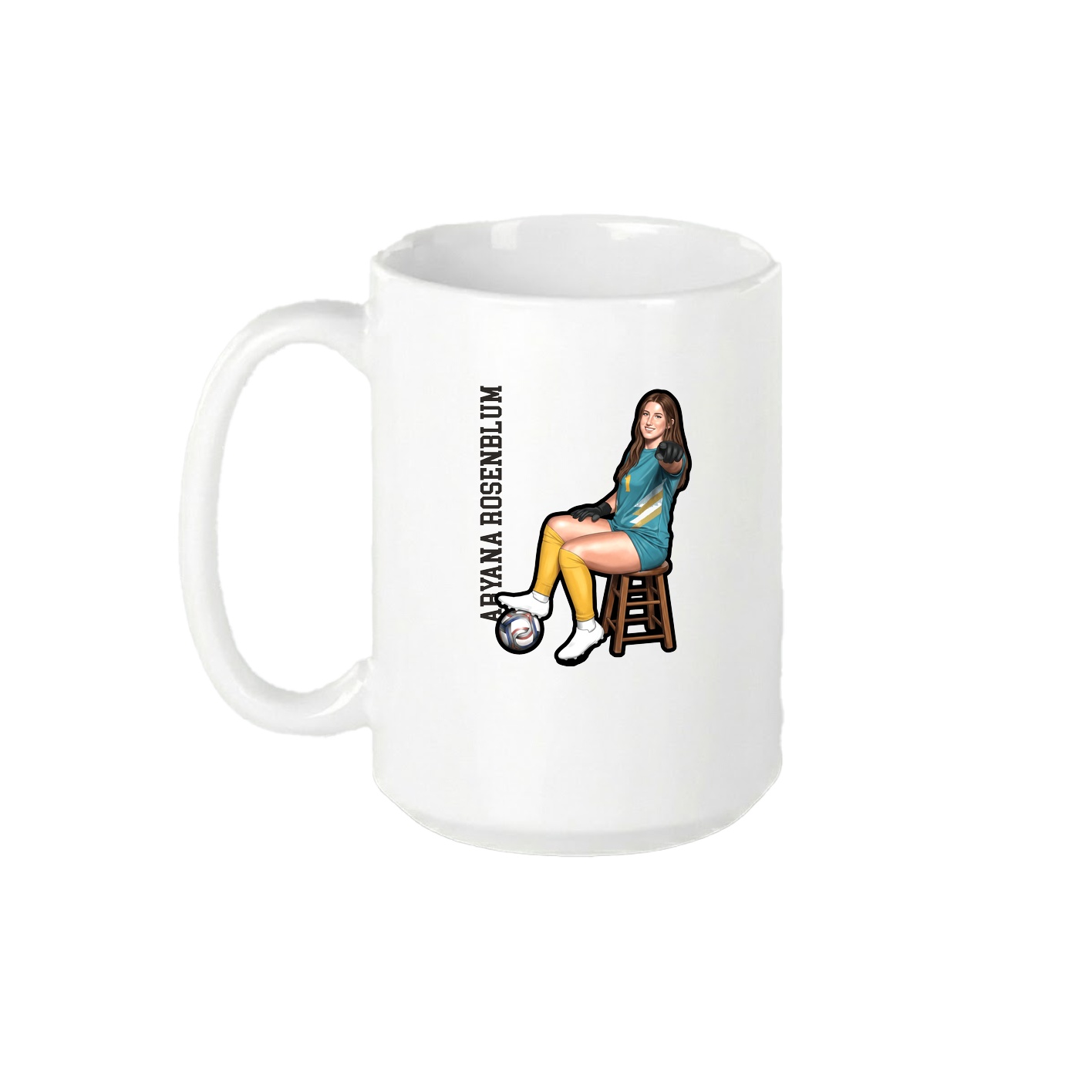 15oz Coffee Mug