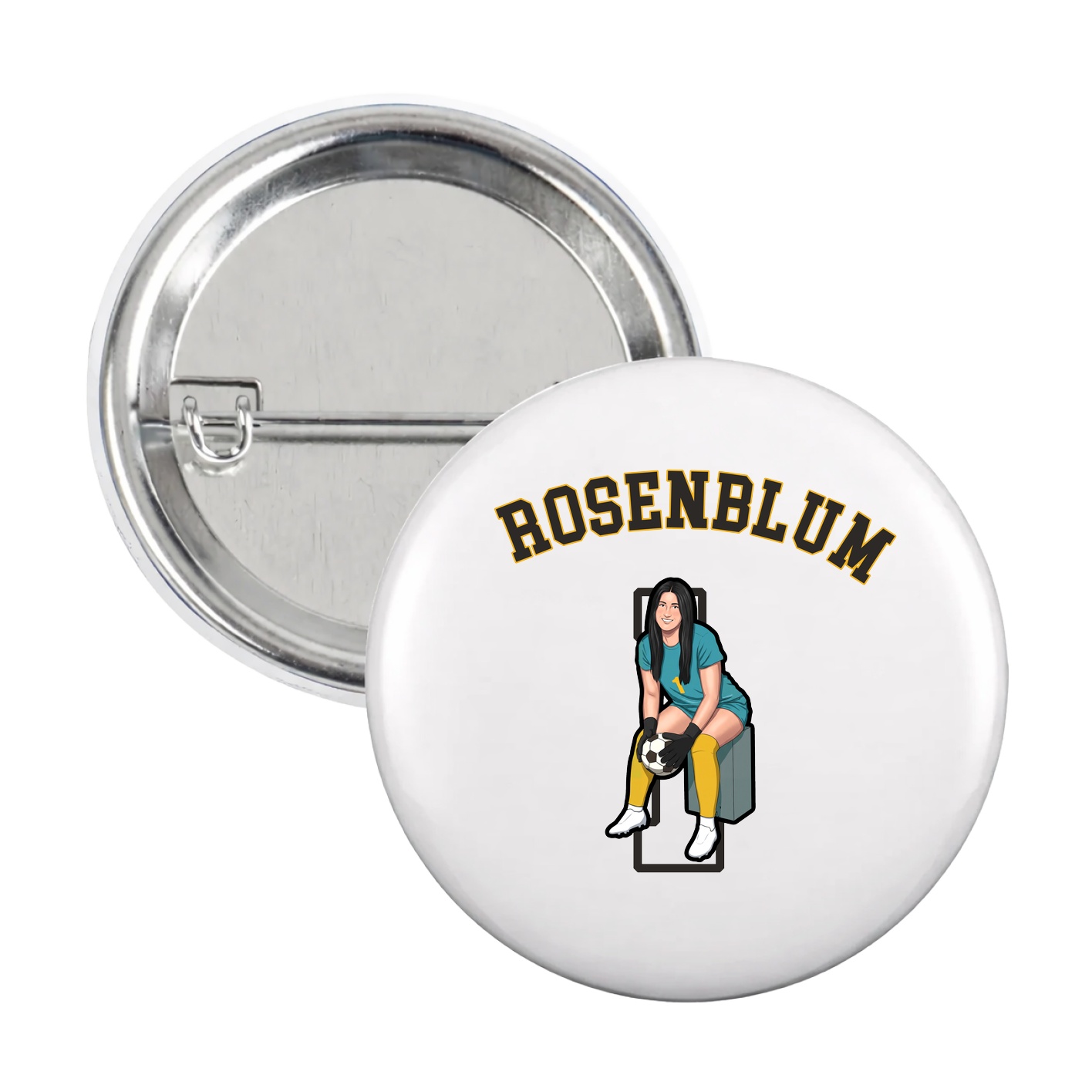 Game Day Button