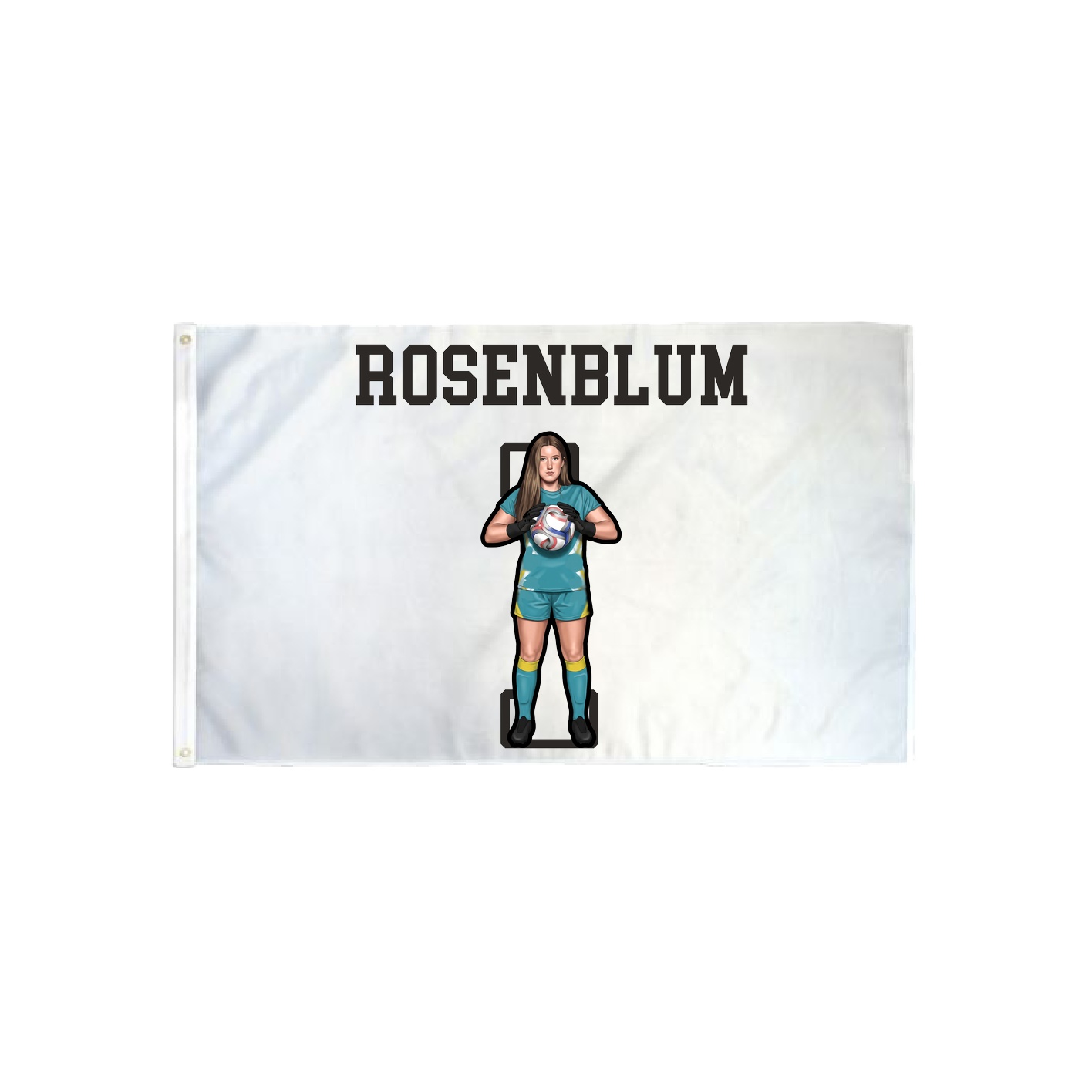 3x5 Flag — Shirsey in Classic
