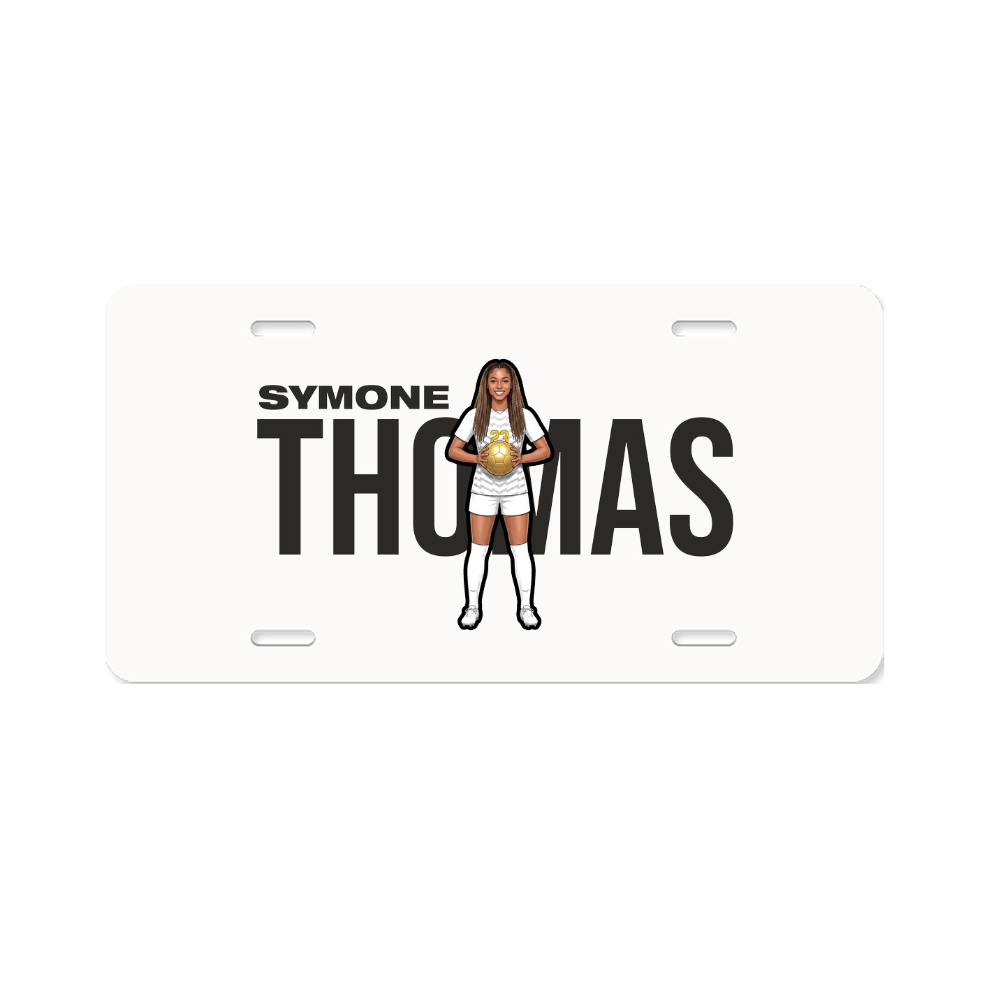 License Plate