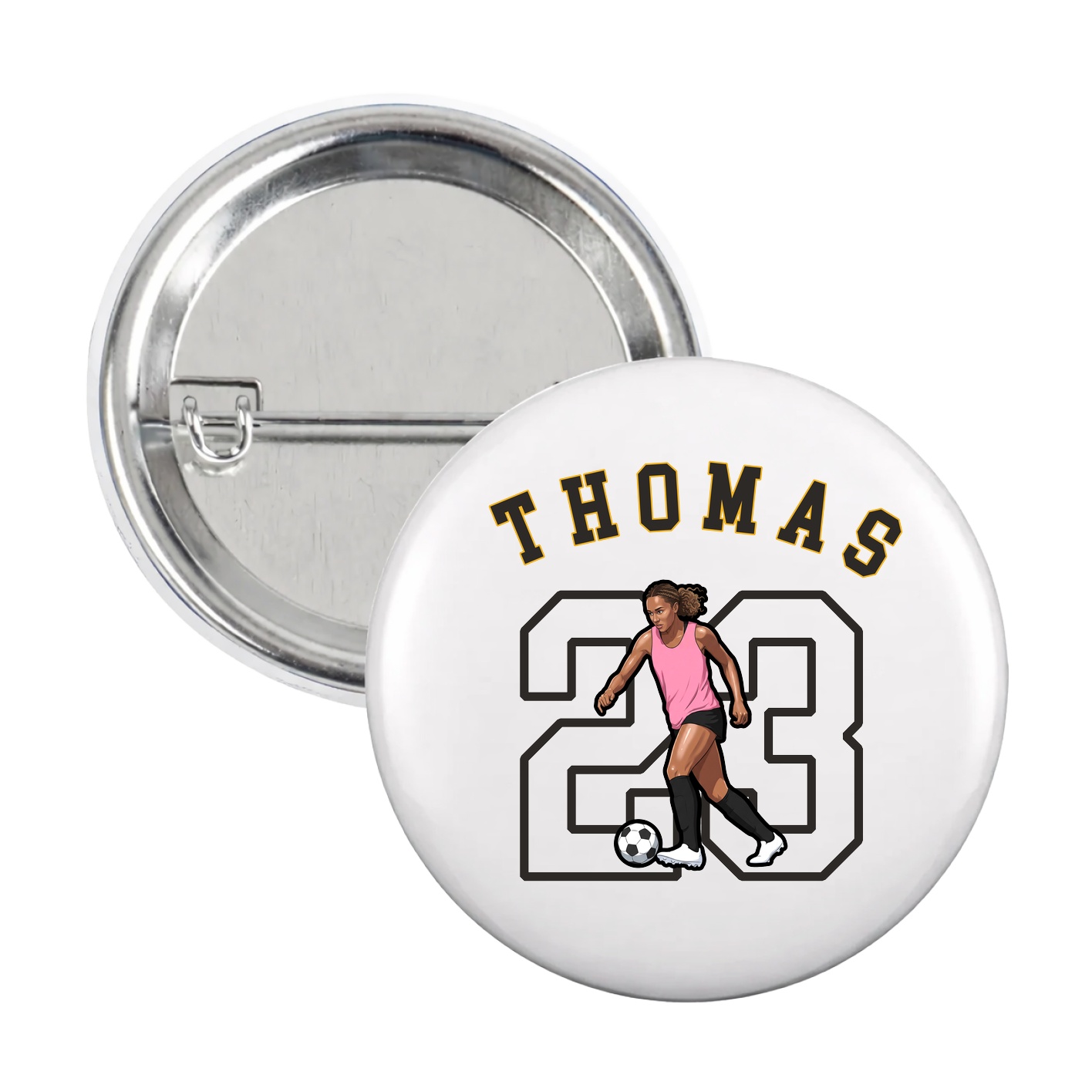 Game Day Button
