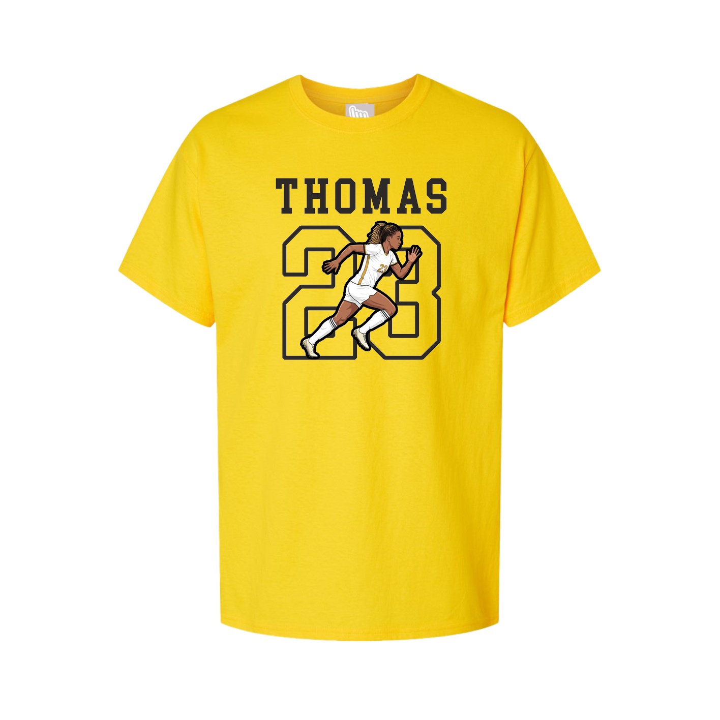 Tee — Shirsey in Gold