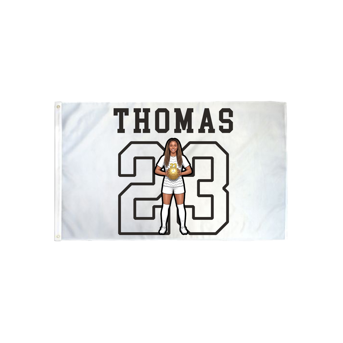 3x5 Flag — Shirsey in Classic
