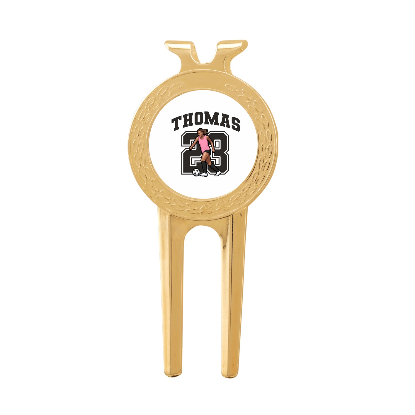 Divot Tool with Ball Marker
