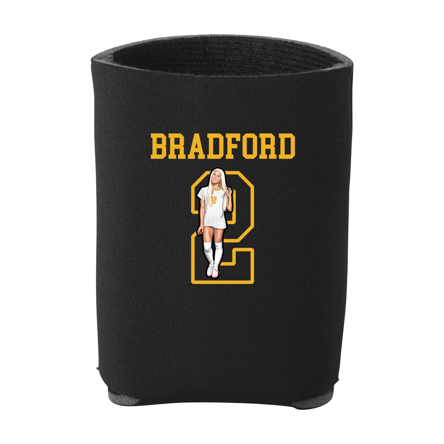 Can Holder — Shirsey in Black