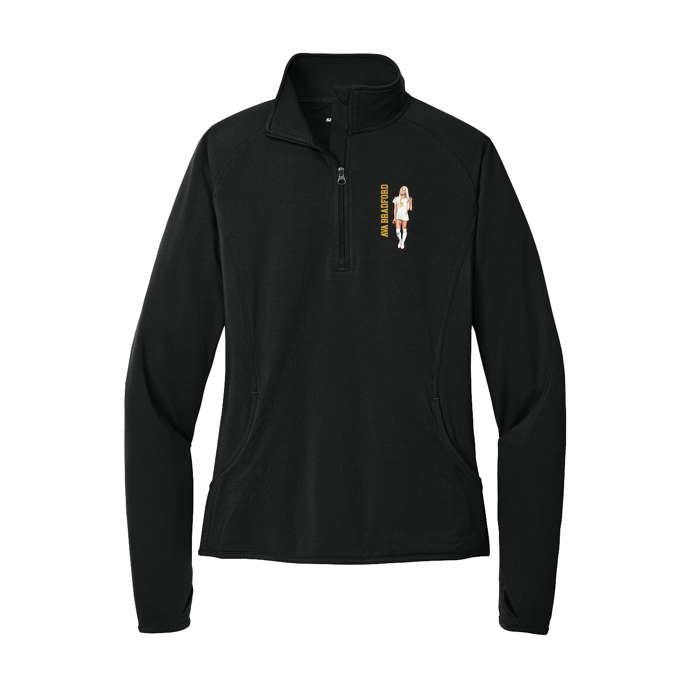Women's Q-Zip Pullover