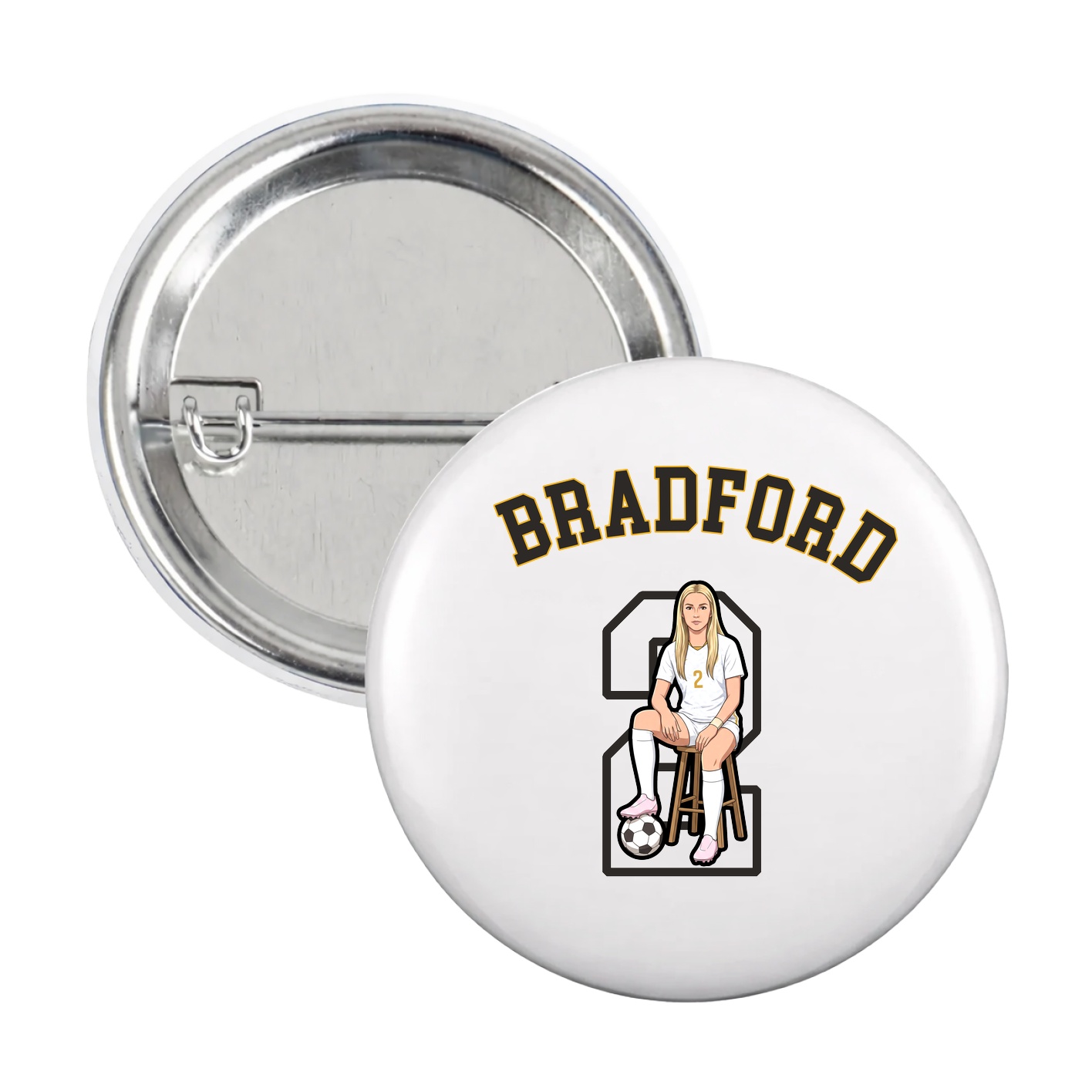 Game Day Button