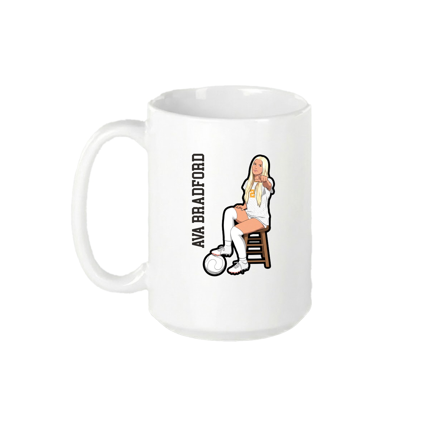 15oz Coffee Mug