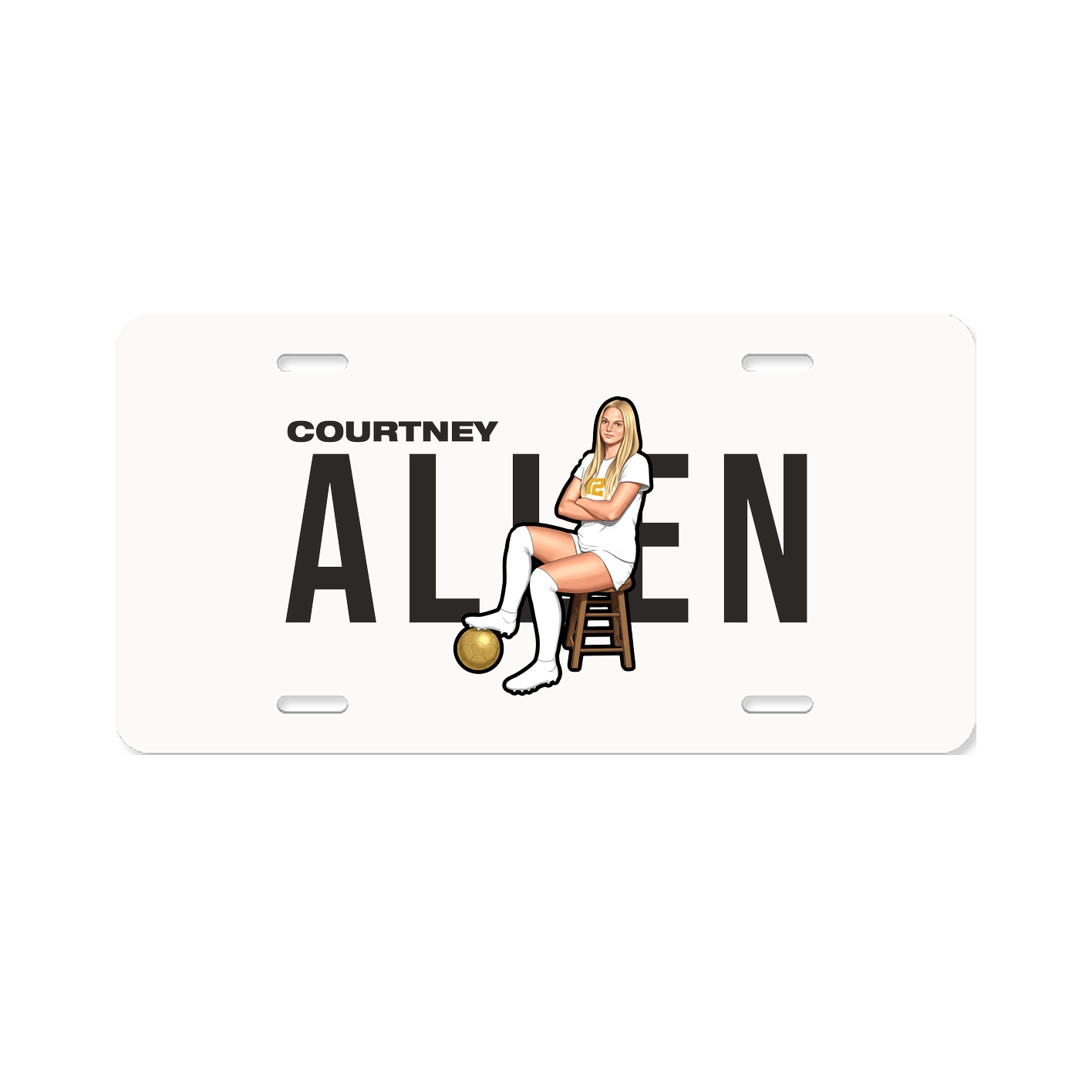 License Plate