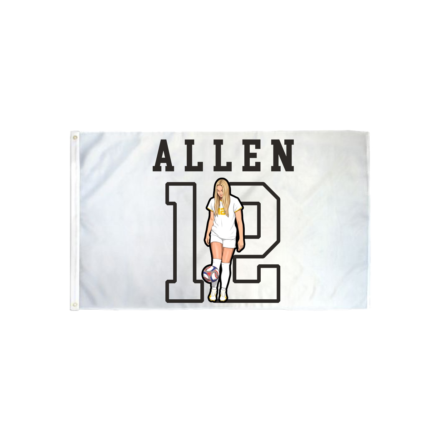 3x5 Flag — Shirsey in Classic