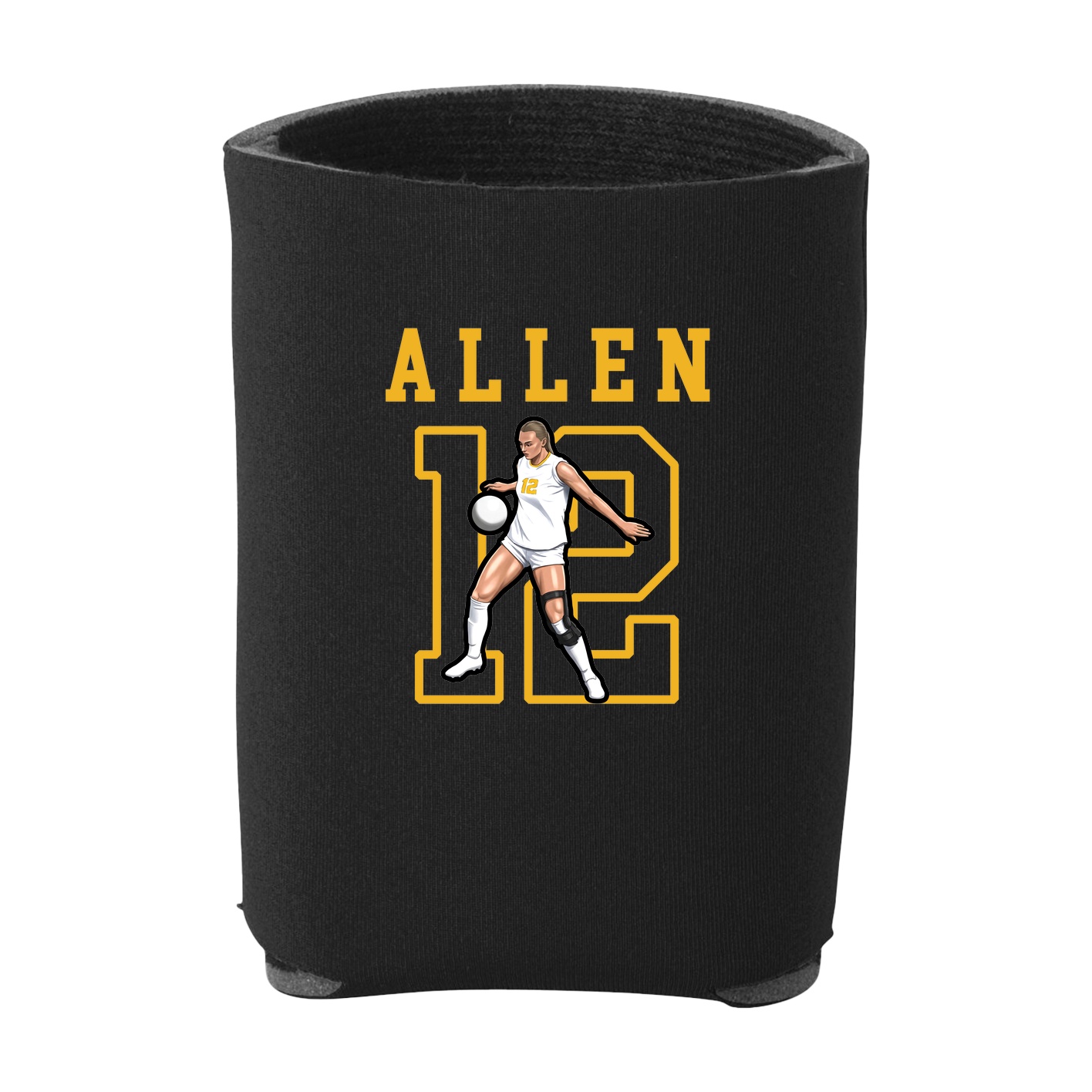 Can Holder — Shirsey in Black