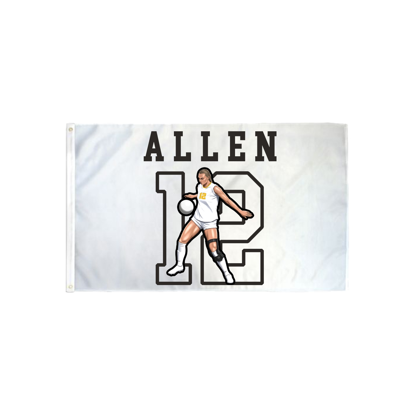 3x5 Flag — Shirsey in Classic